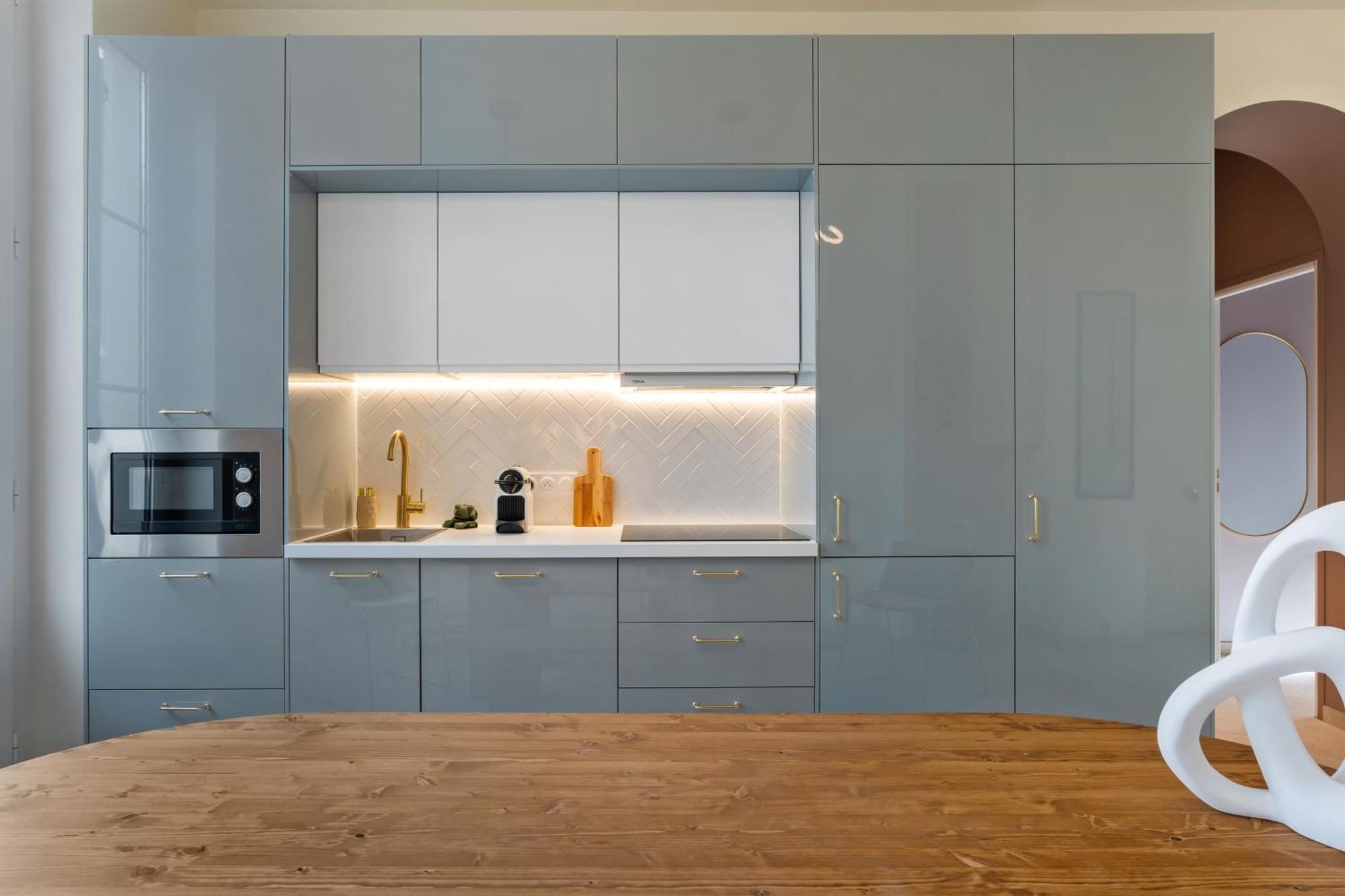 Renting - 8bonaparte - Architect Loft Luxury 4 Bedrooms View Place Du Pin Leilighet *